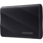 Samsung Disque SSD T9 4To Noir USB Type C USB 3.2 Gen.2X2