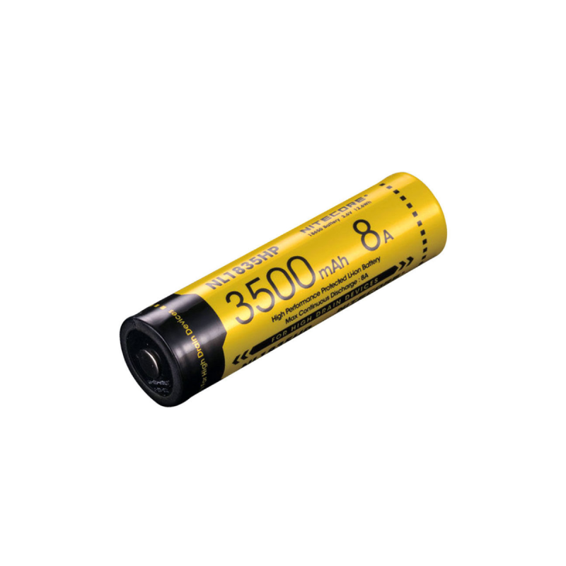 Nitecore NL1835HP (3500mAh) 18650