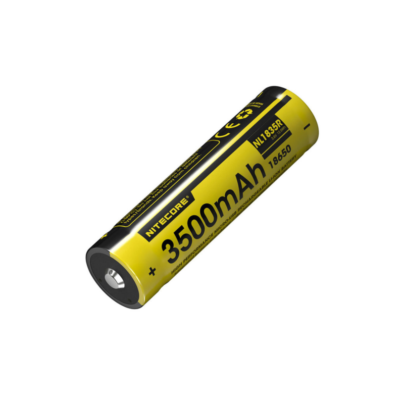 Nitecore NL1835R (3500mAh) Batterie