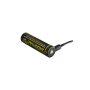 Nitecore NL1834R Li-Ion 3400mAh 3.6V + Micro USB 18650