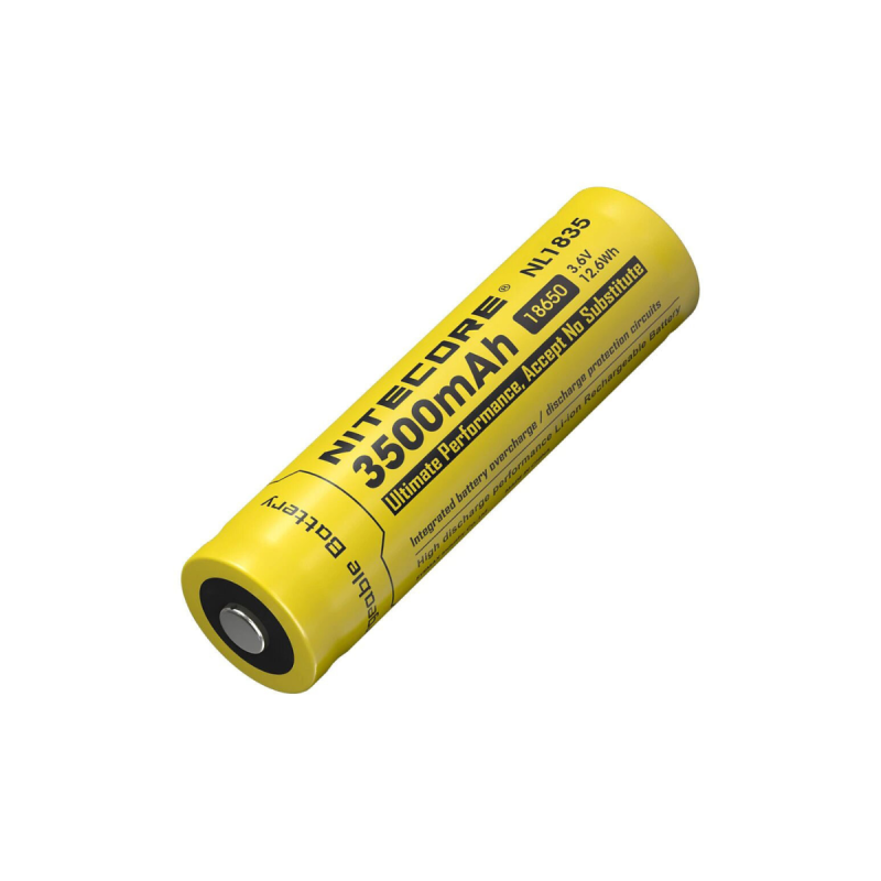 Nitecore NL1835 (3500mAh) 18650