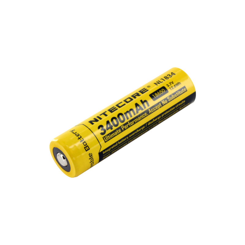 Nitecore NL1834 (3400mAh) 18650