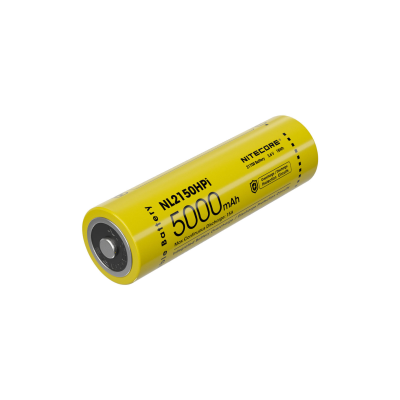 Nitecore NL2150HPI 5000mAh 3.6V