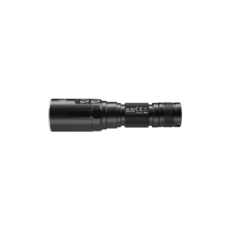 Nitecore Ultra Waterproof 100m Dual-Light Source Diving Light