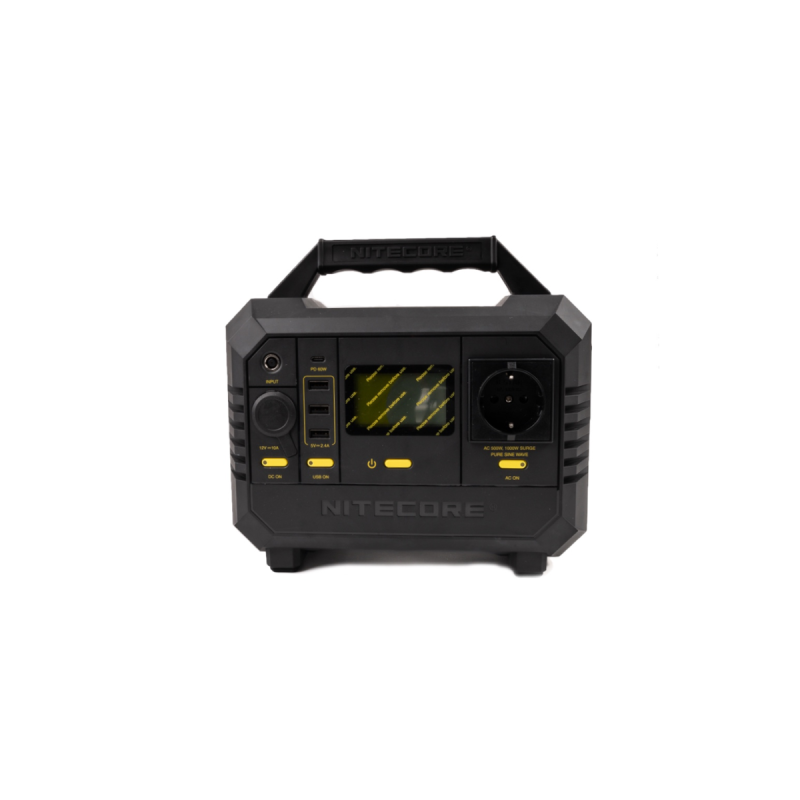 Nitecore NES500 Portable Outdoor Power Station