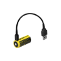 Nitecore NL1665R (650mAh) 16340