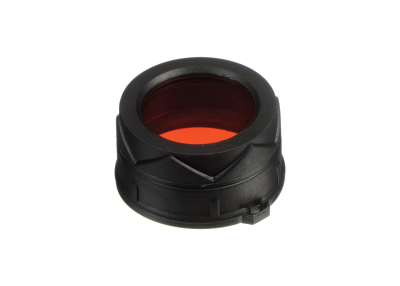 Nitecore NFR50 Highgrade filter Red for 50mm diameter flashlight