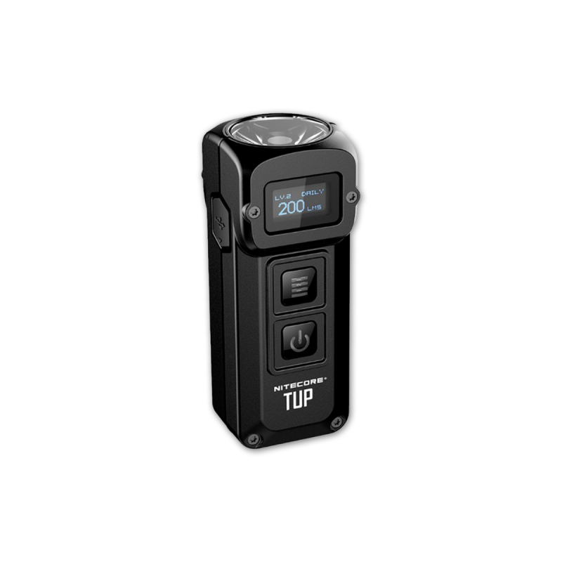 Nitecore TUP Black