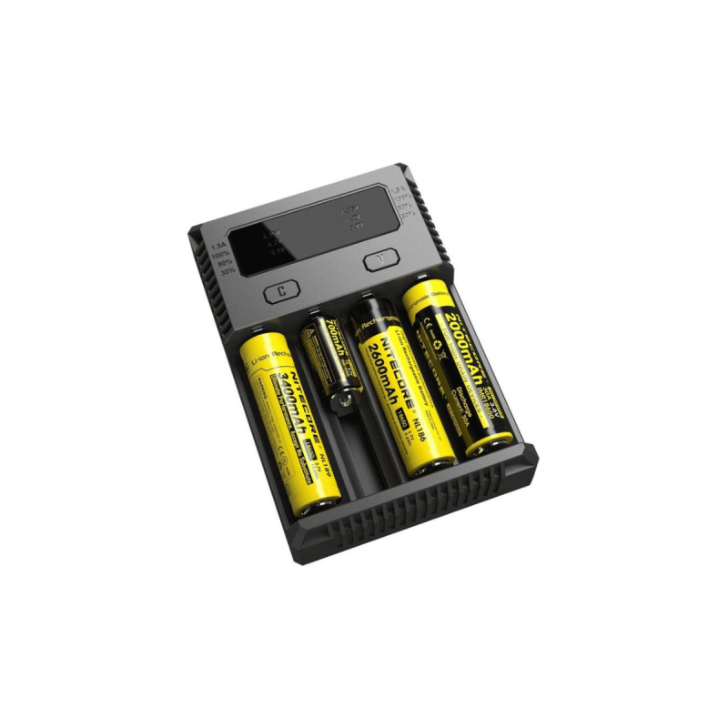 Nitecore NEW I4