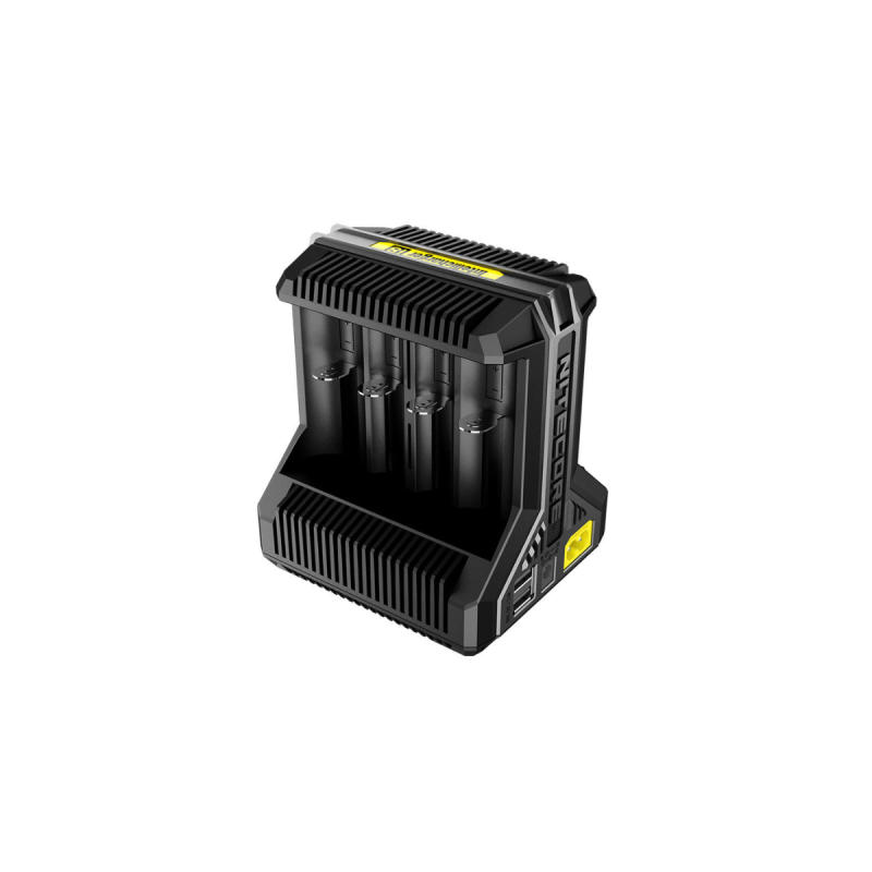 Nitecore i8 8 x Penlite Pro charger (AA) MET USB A LED Indicator