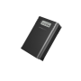 Nitecore F4 4-Slot Flexible Power Bank/batterie Charger + Power Bank