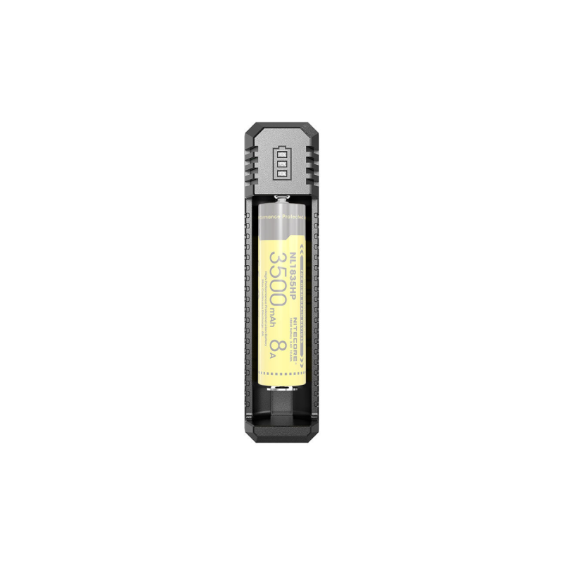 Nitecore UI1 – The Portable USB Battery Charger 800mA