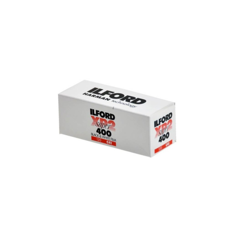 Ilford XP2 Super 120 Film