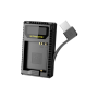 Nitecore UL109 USB Travel Charger for Leica