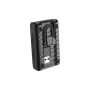 Nitecore ULM9 Travel Charger voor Leica 14464 li-ion accu