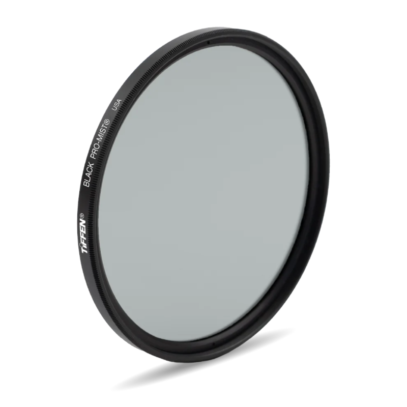 Tiffen Filtre 62MM BLACK SATIN 1/2