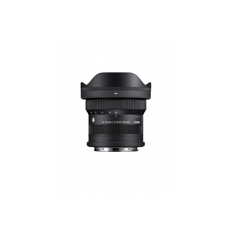 Sigma Objectif 10-18mm F2.8 DC DN | Contemporary pour L-Mount