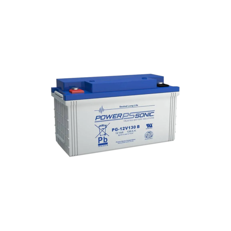 Ambient Batterie 12V/100Ah pour système sécurité EN54 Ambient
