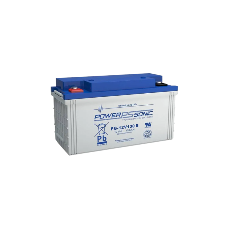 Ambient Batterie 12V/125Ah AFT pour système EN 54 Ambient