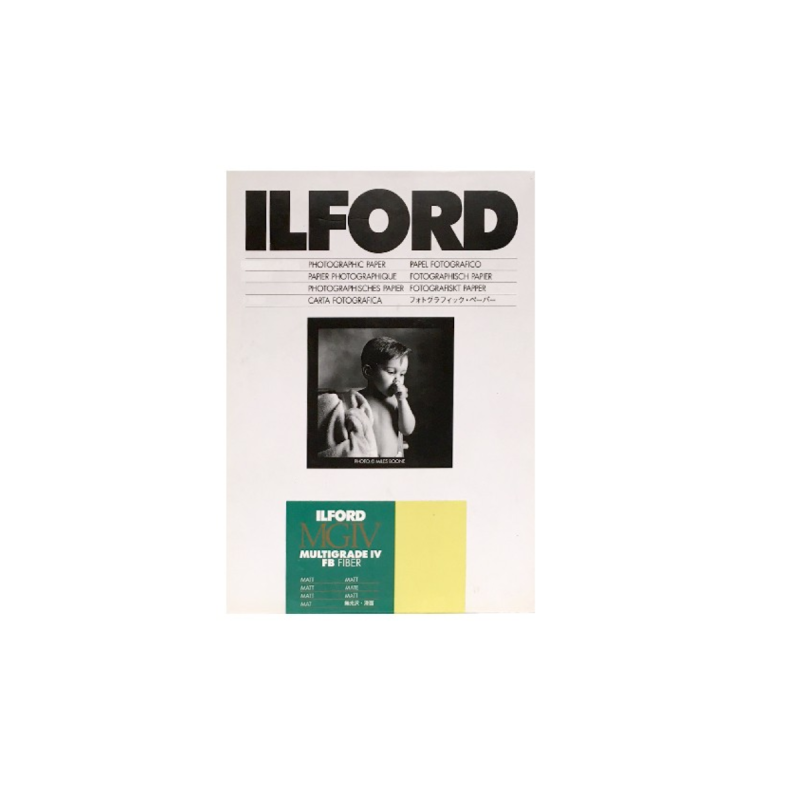 Ilford MG FB 5K Classic Matt 17,8x24 100 Sheets