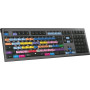 LogicKeyBoard Clavier Avid Media Composer - ASTRA 2 PRO -  MAC / FR