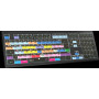 LogicKeyBoard Clavier Avid Media Composer - ASTRA 2 PRO -  MAC / FR