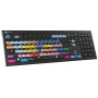 LogicKeyBoard Clavier Avid Media Composer - ASTRA 2 PRO -  PC / FR