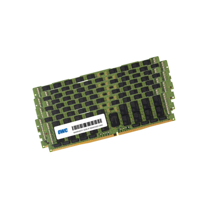 OWC 8GBx8 Kit PC23400 DDR4 ECC 2933MHz 288pin RDIMM For Mac Pro(2019)