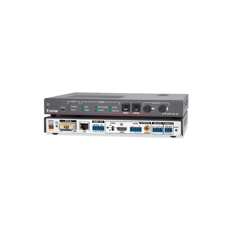 Extron 4K/60 HDMI Multi-Window Processor