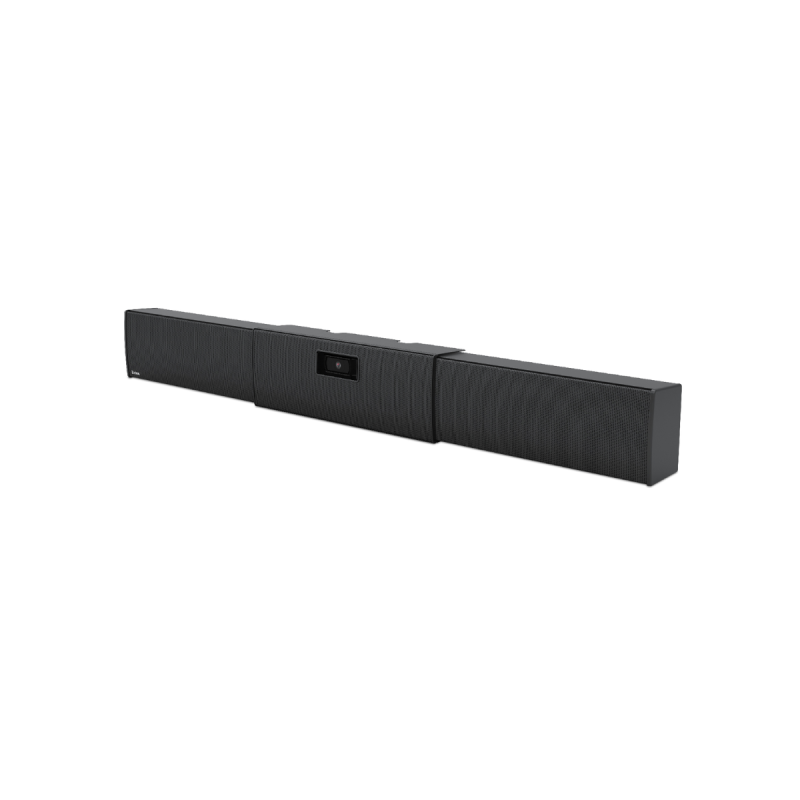 Extron Adjustable Width Sound Bar for 82" to 90" Displays