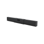Extron Adjustable Width Sound Bar for 90" to 100" Displays