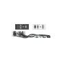 Extron AAP Double Space Black 4K HDMI, USB 2.0 Type-A, USB-C Network
