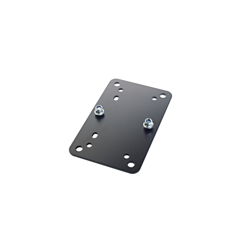 K&M Plaque noire Horizontale -  24354-000-55