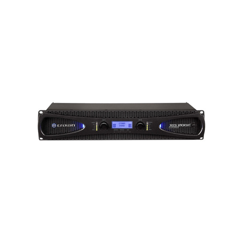 Crown Amplificateur avec DSP - 2 x 650W/4 Ohms