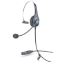 Clear Com Combiné micro/casque 1 oreille, Swich micro On/Off, XLR5M