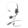 Clear Com Combiné micro/casque 1 oreille, Swich micro On/Off, XLR5M