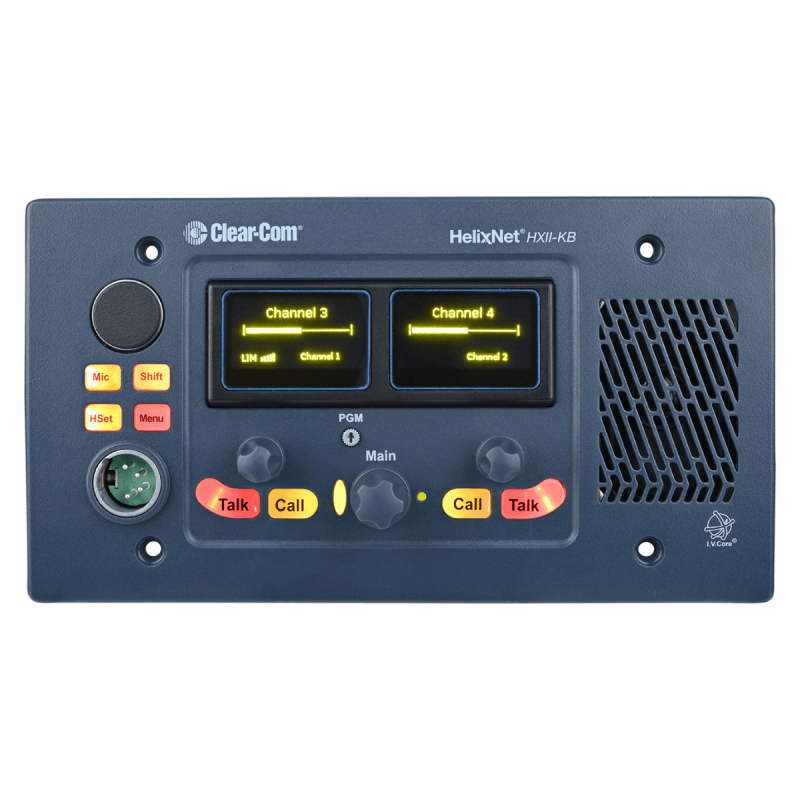 Clear Com Alimentation pour HRM-4X et HKB-2X