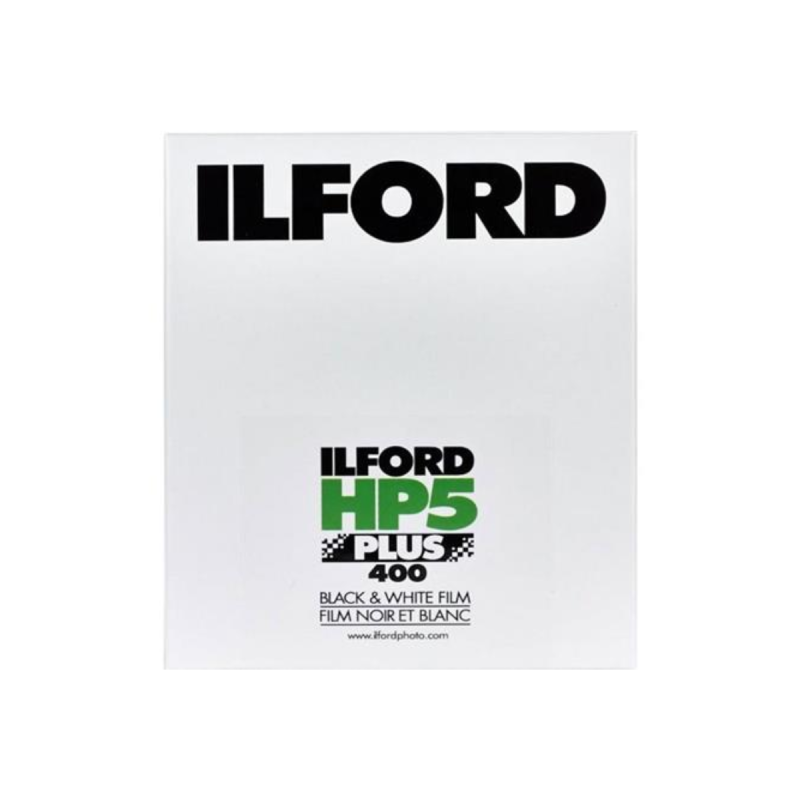 Ilford HP5 Plus 9x12 cm film