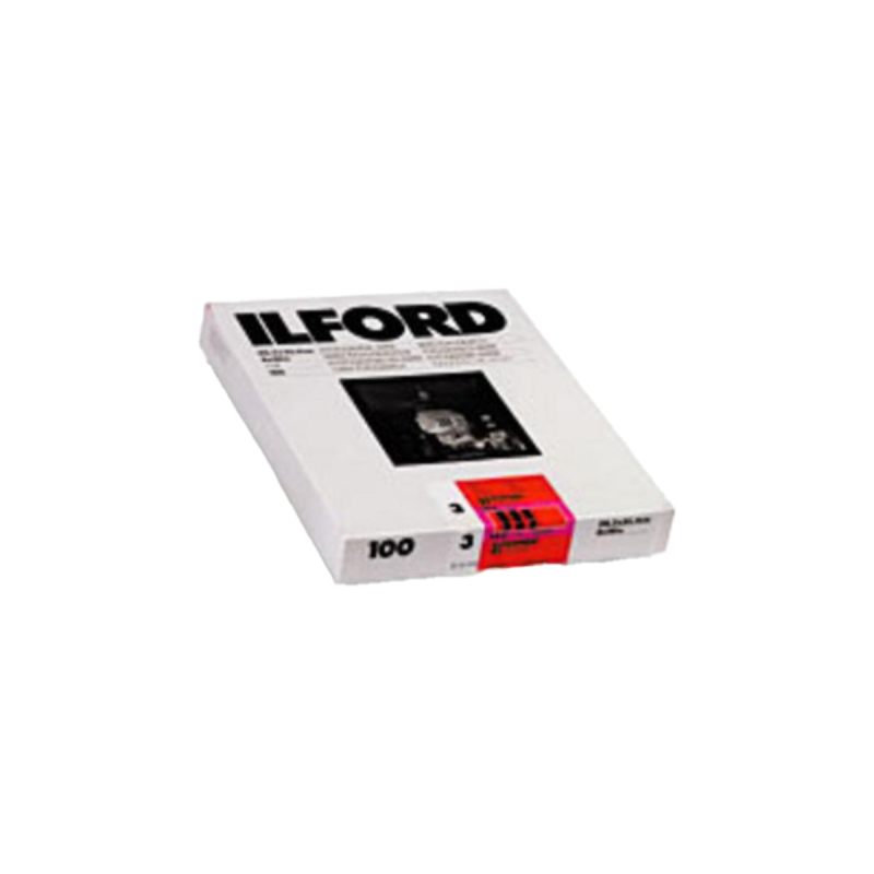 Ilford IS 2 1M 17,8x24,0 100 Sheets