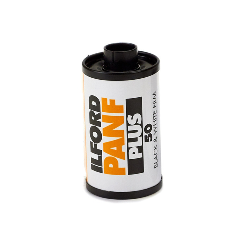 Ilford Pan F Plus 135-36 Film