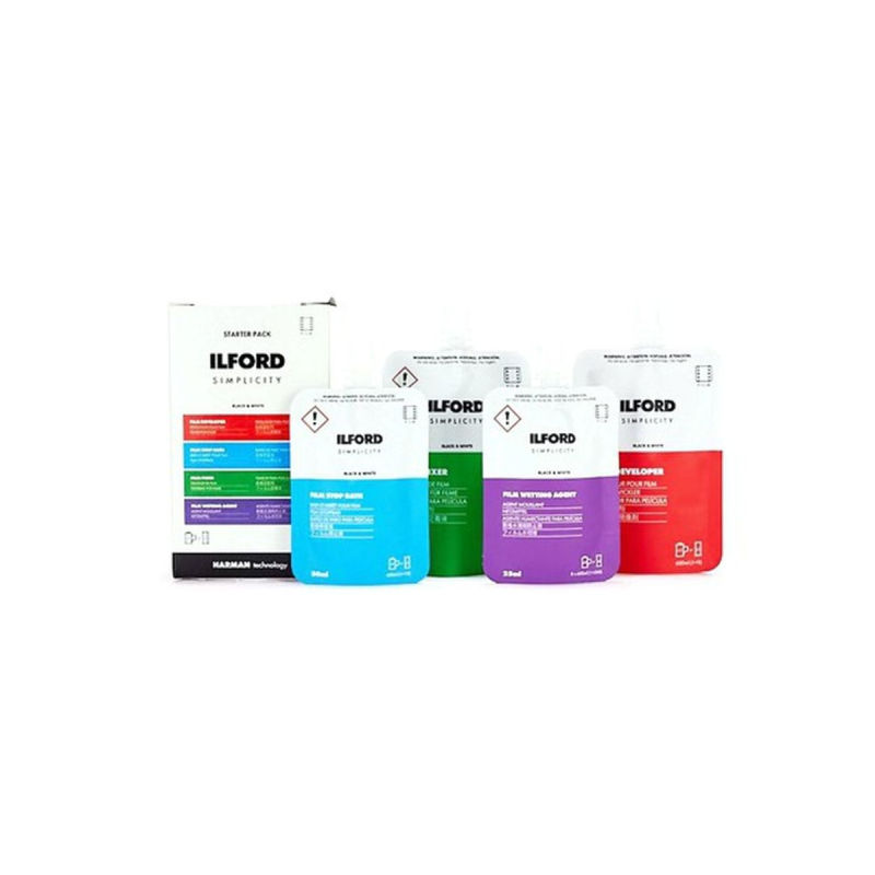 ILFORD SIMPLICITY FILM KIT