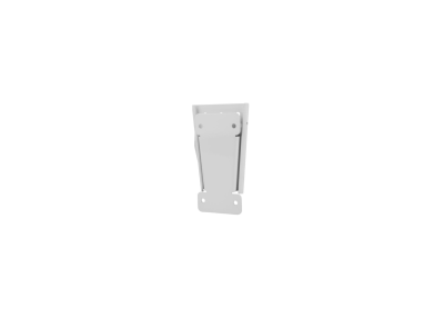 JBL Fixation murale à emboîtement pour CBT 70J/70JE-1, blanche