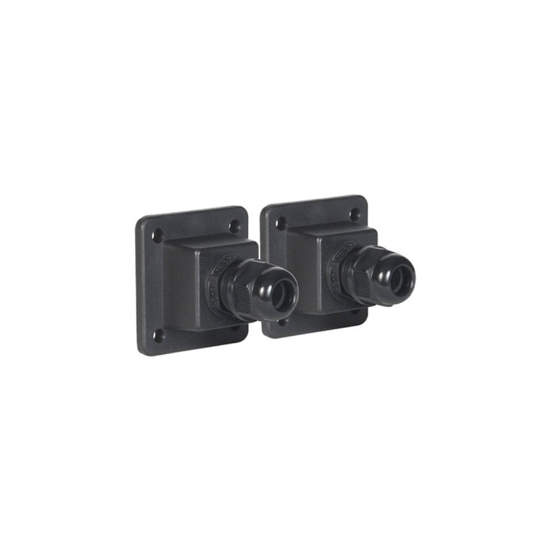 JBL Protection compartiment connectique pour Control 23/25/28, noir