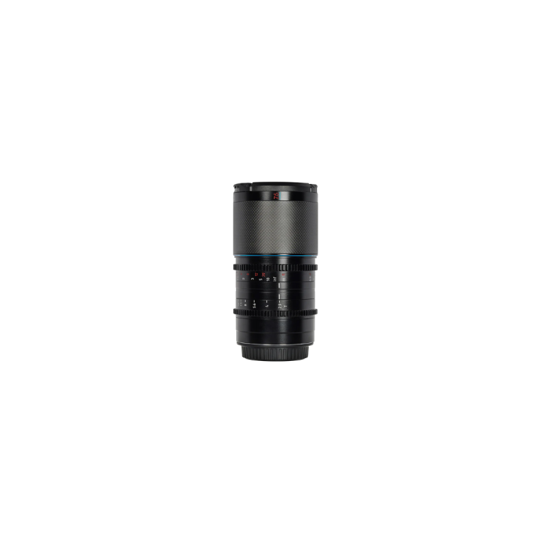 SIRUI Saturn 50/75mm Full-frame Carbon Anamorphic Lens E neutral box