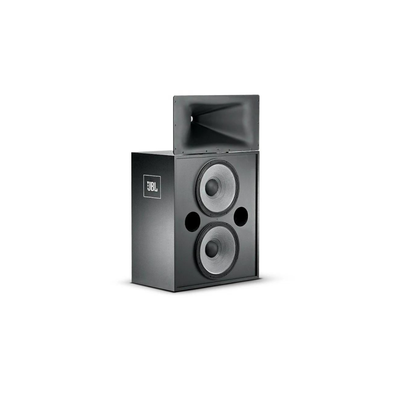 JBL 4722N - Enceinte cinéma 2 voies - screen array - boomer 38cm x2