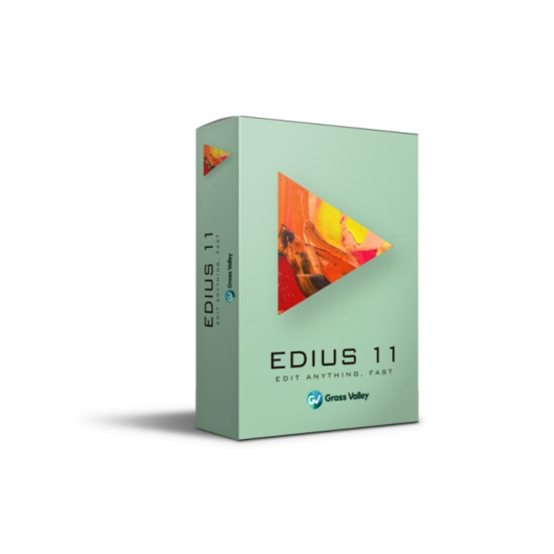 EDIUS 11 Pro Upgrade Second License