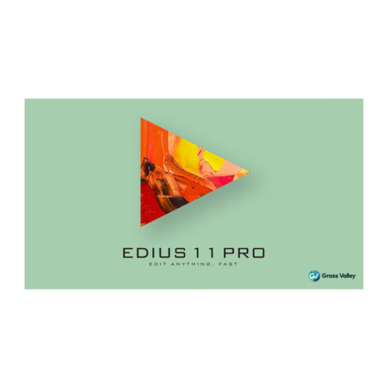 EDIUS 11 Pro Jump Upgrade Second License