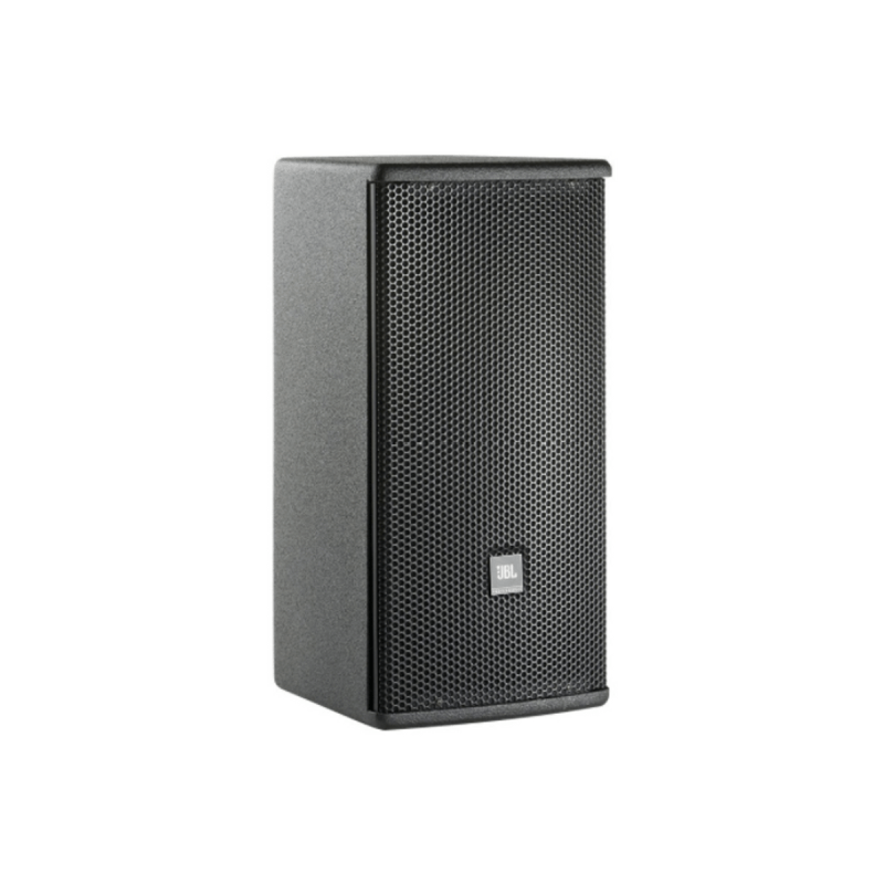 JBL Enceinte 2 voies compacte, 500W, 20 cm, 120x60, blanche