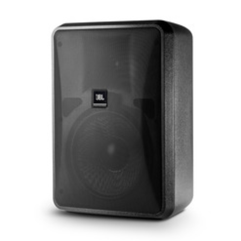 JBL Fixation murale 45 ° - RAL 9010