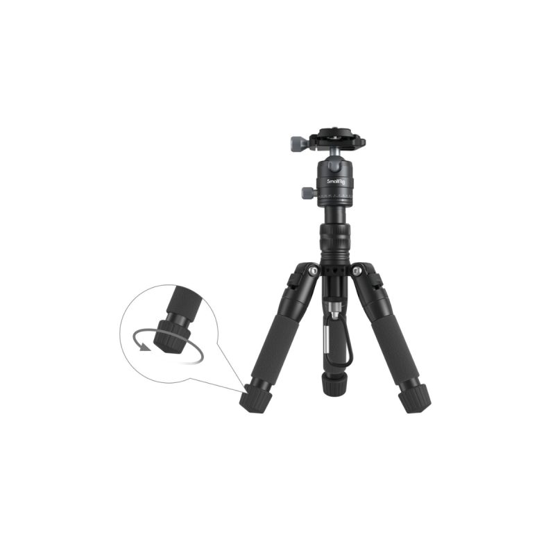 SmallRig 4289 Aluminum Mini Tripod VT-20